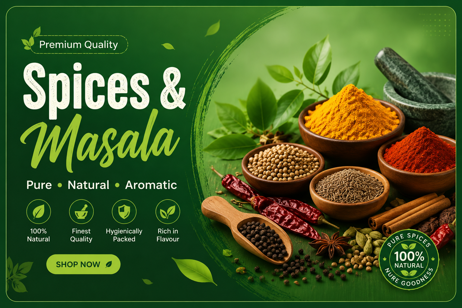 Organic & Healthy